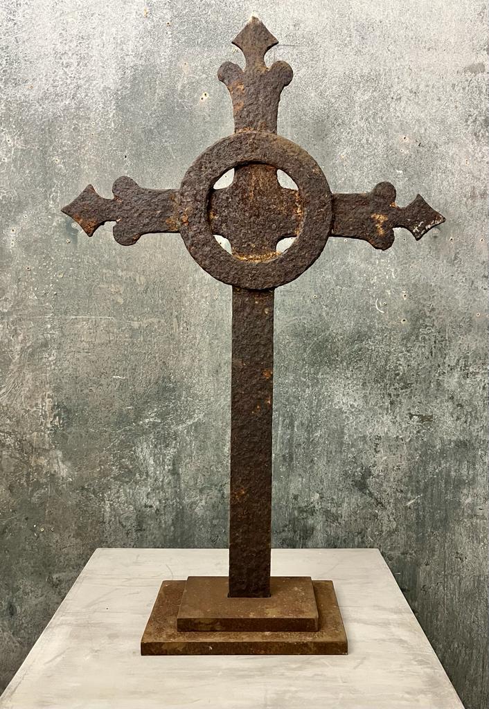 19th century Celtic cross