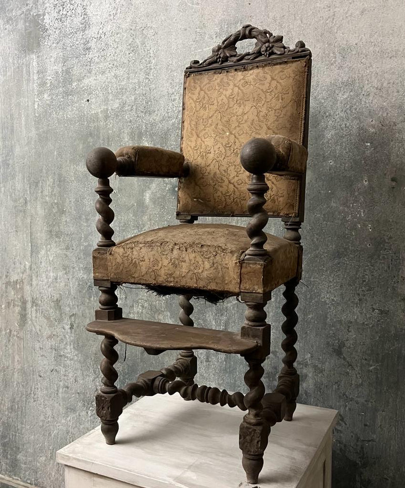 20th Century French Armchair