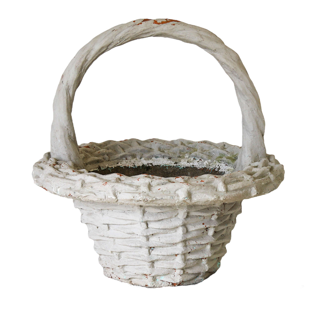Large Composite stone basket