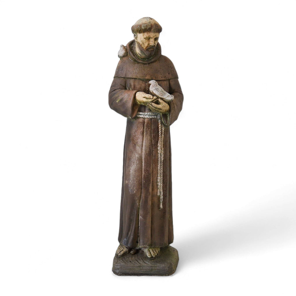 Statue of Francis of Assi