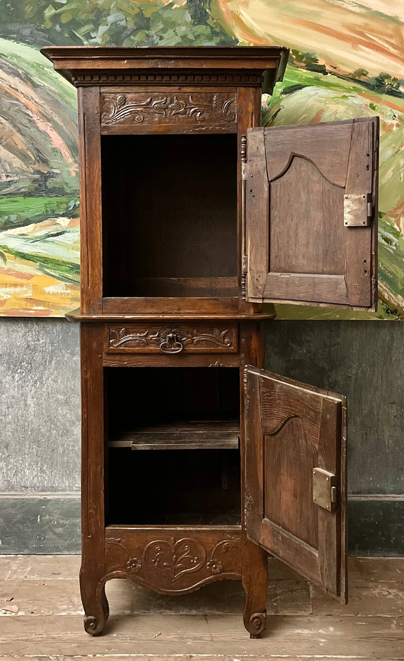 18th century French cupboard