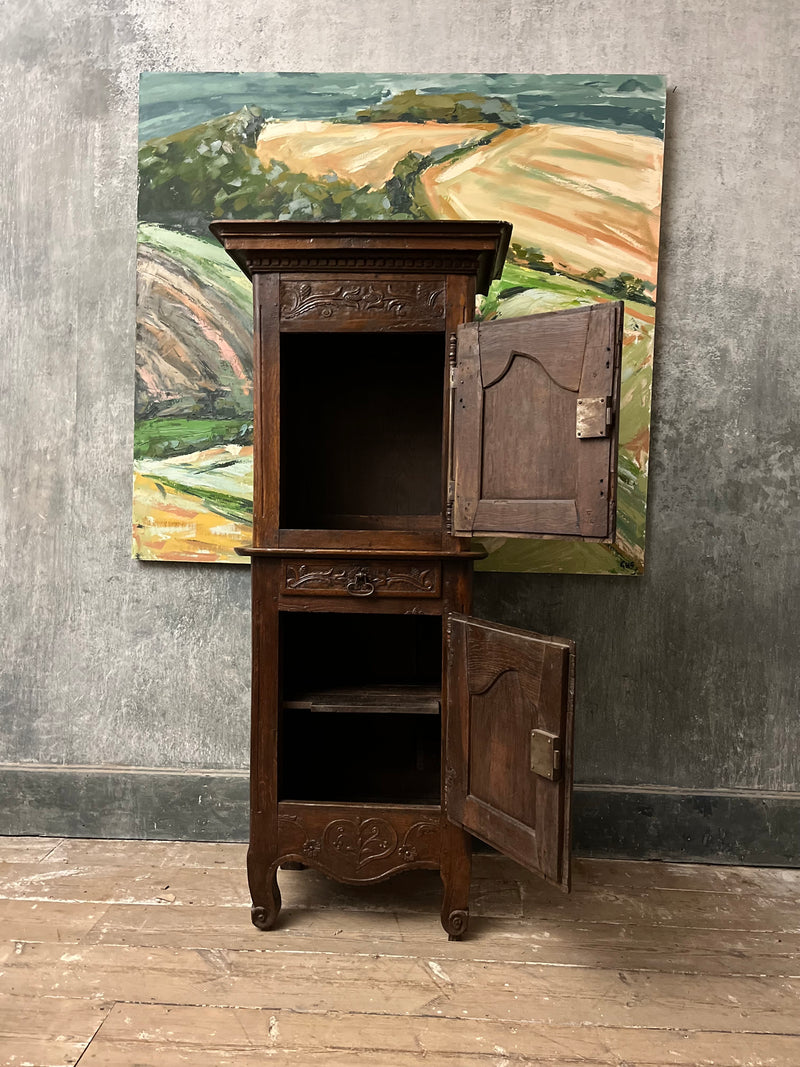 18th century French cupboard