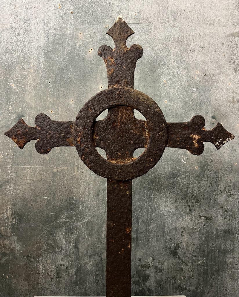 19th century Celtic cross