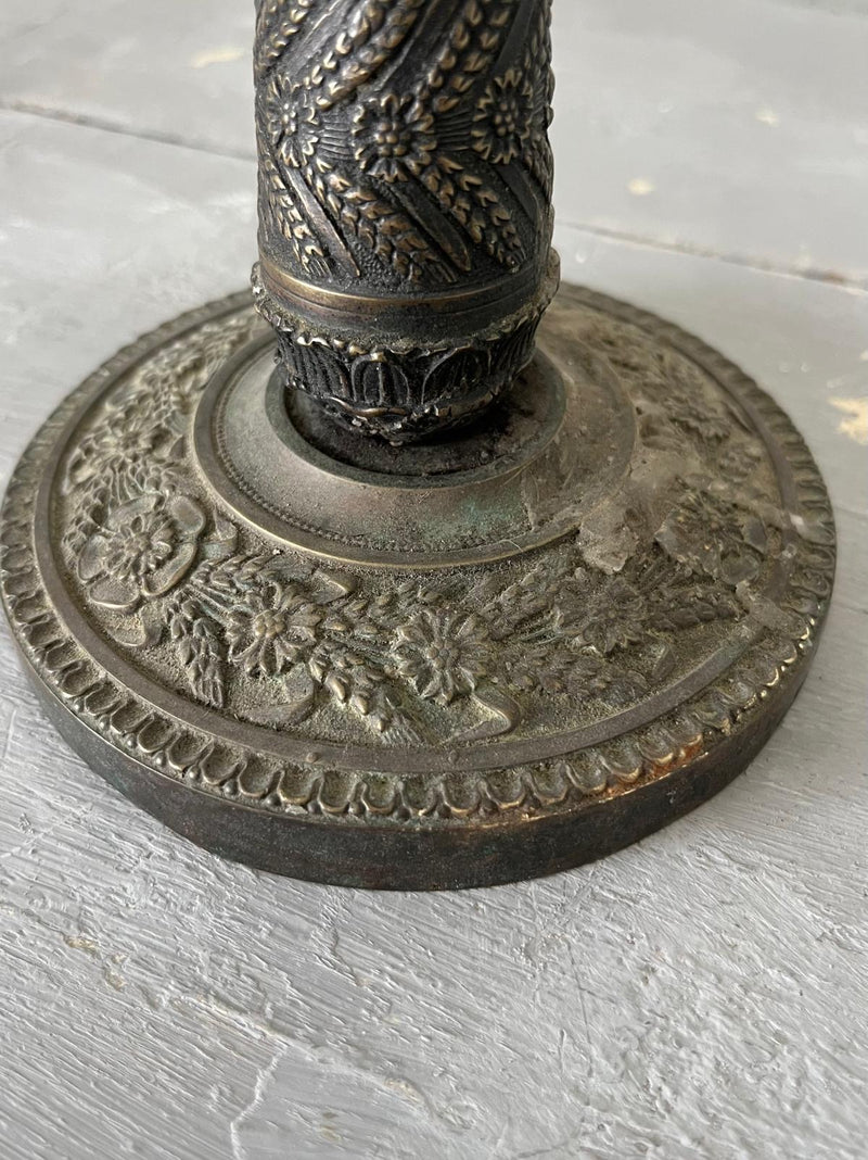 Regency candlestick