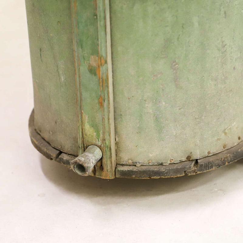 French Zinc Bath