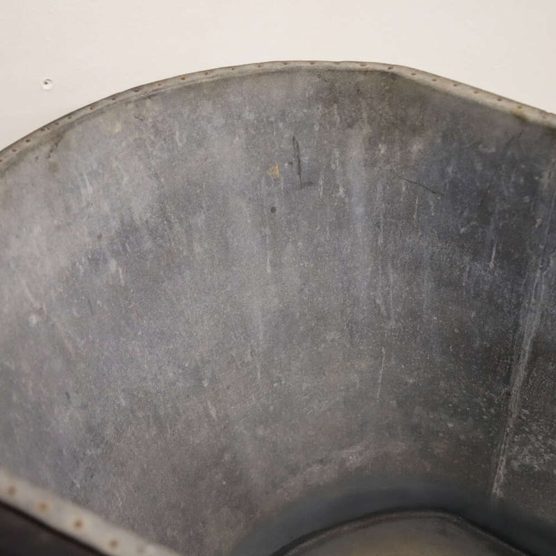 French Zinc Bath