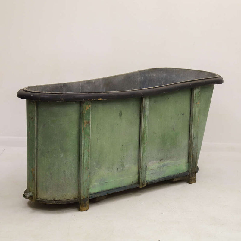 French Zinc Bath