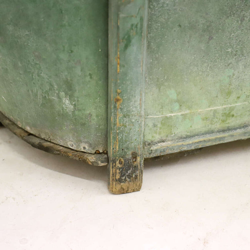 French Zinc Bath