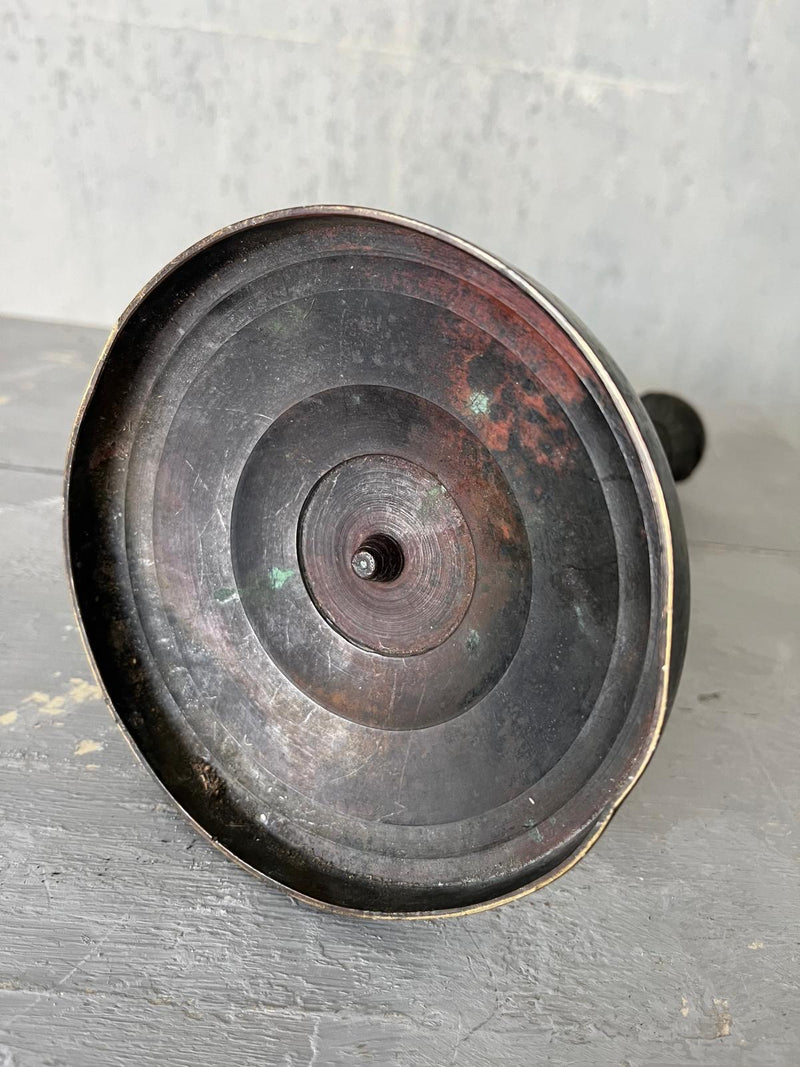 Regency candlestick