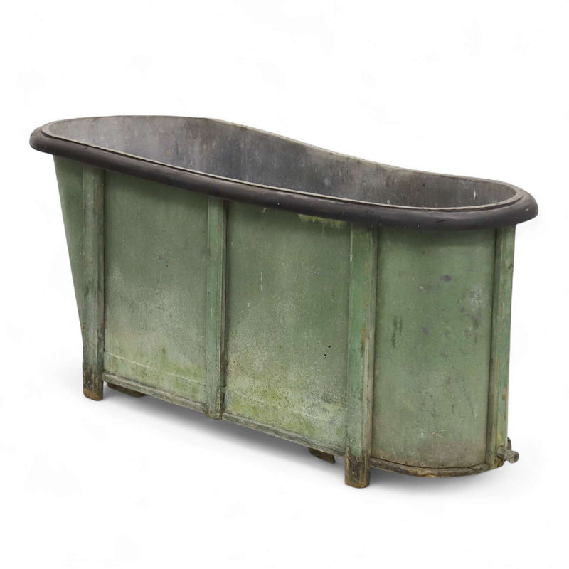 French Zinc Bath