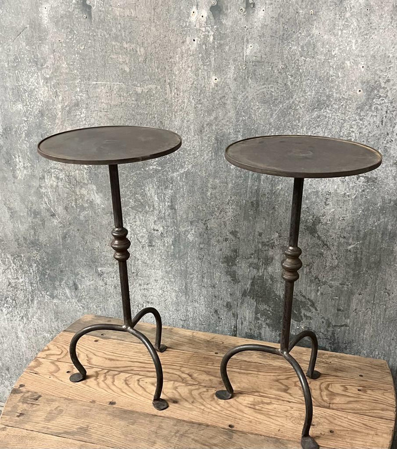 Pair of Martinis table