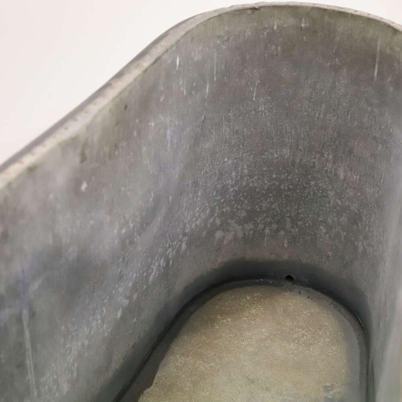 French Zinc Bath