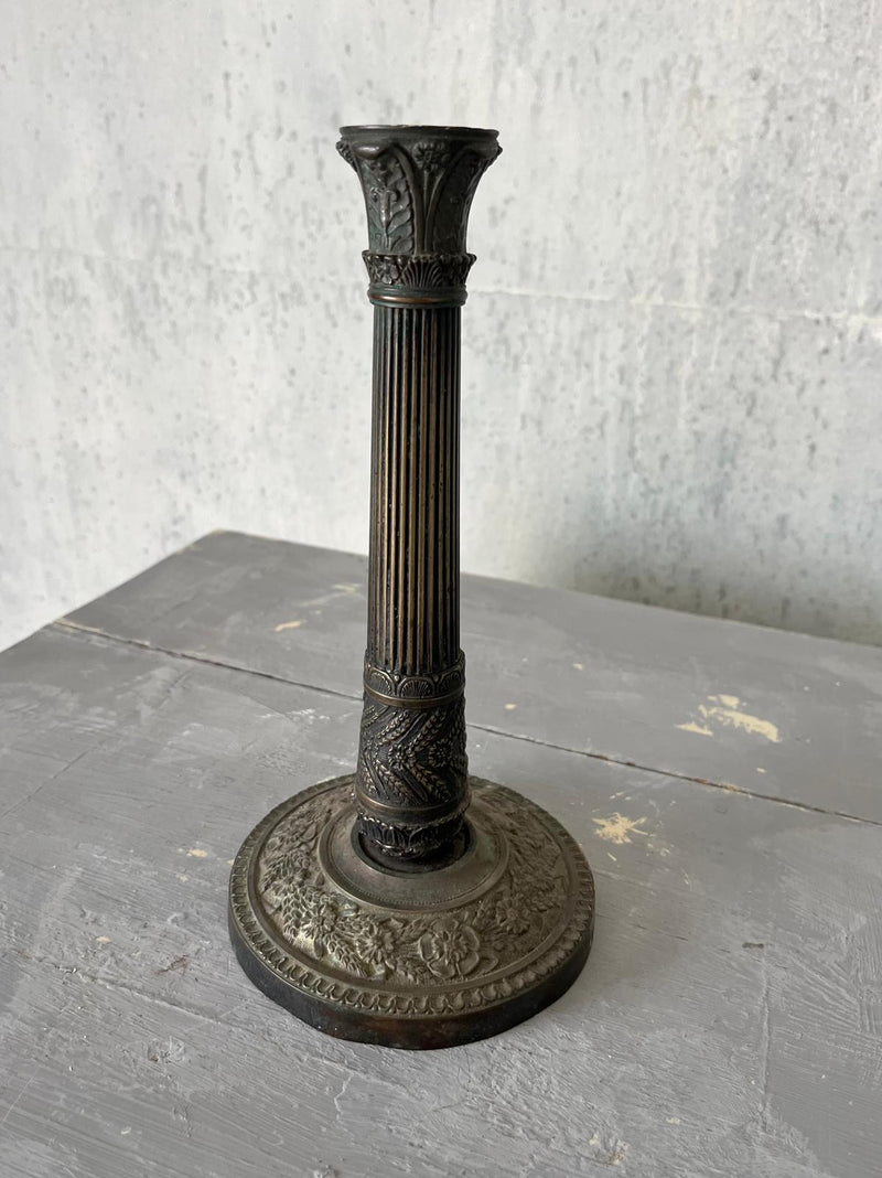 Regency candlestick