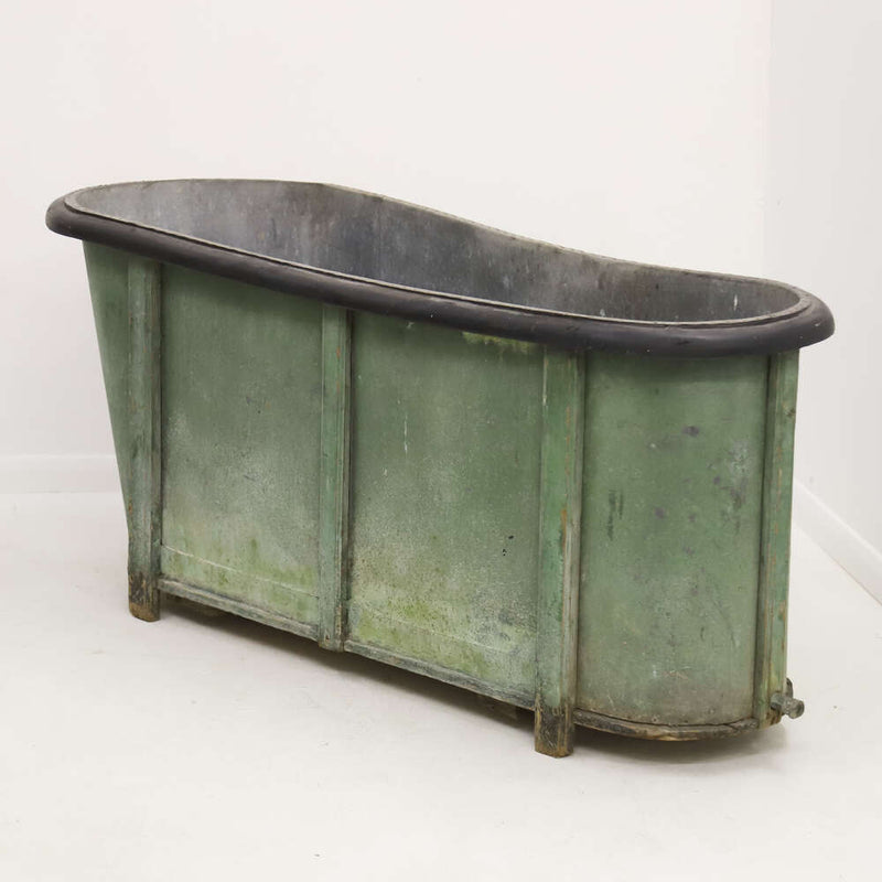 French Zinc Bath