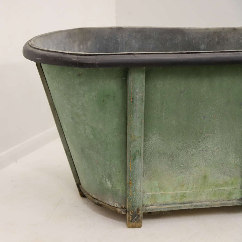 French Zinc Bath