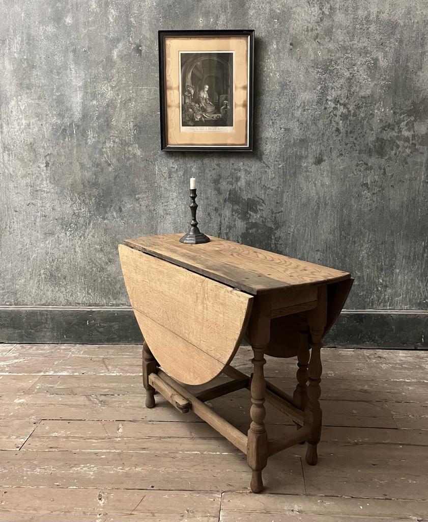 French drop leaf table deals