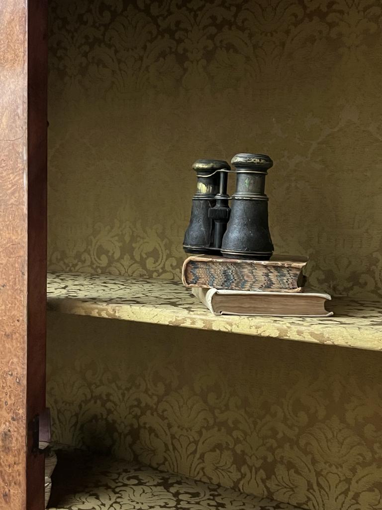 19th Century Dutch Cupboard