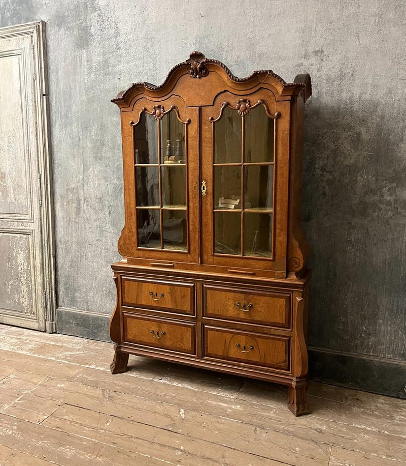 19th Century Dutch Cupboard