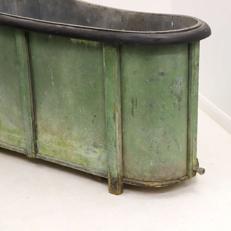French Zinc Bath