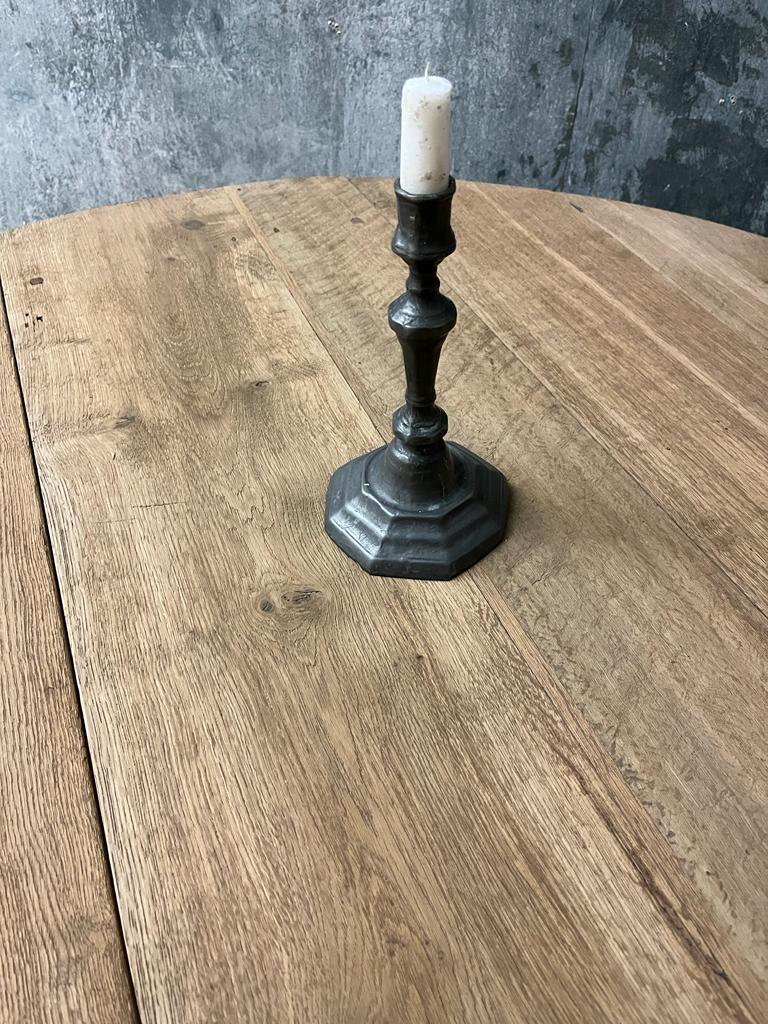 Georgian Oak drop leaf table