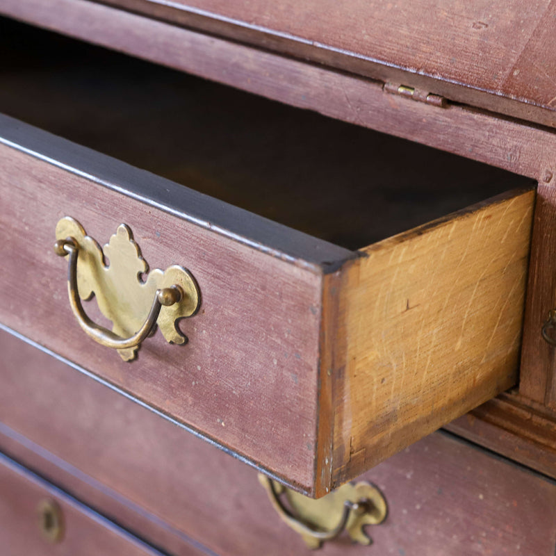 19th century bureau