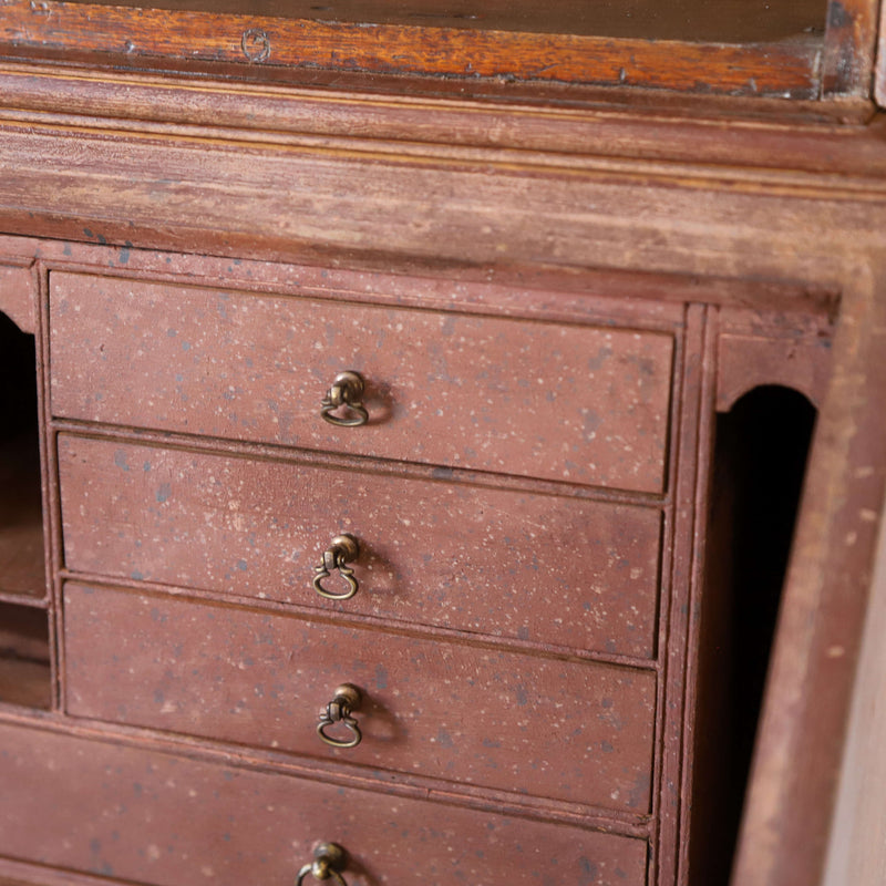 19th century bureau