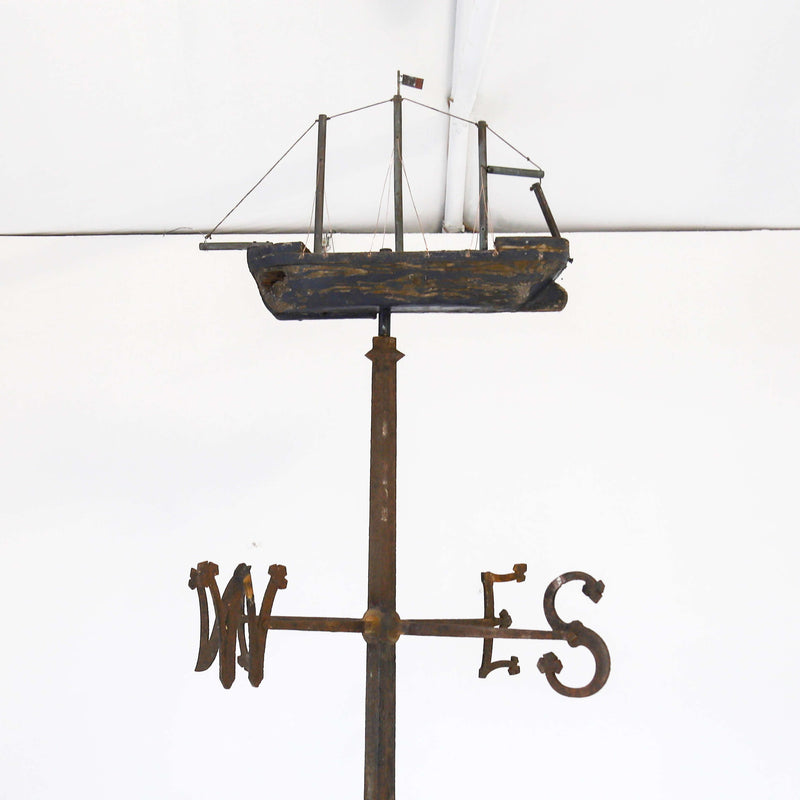 English weather vane circa 1880