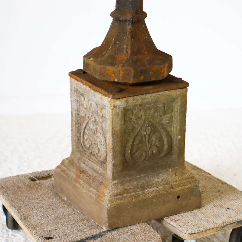 English weather vane circa 1880