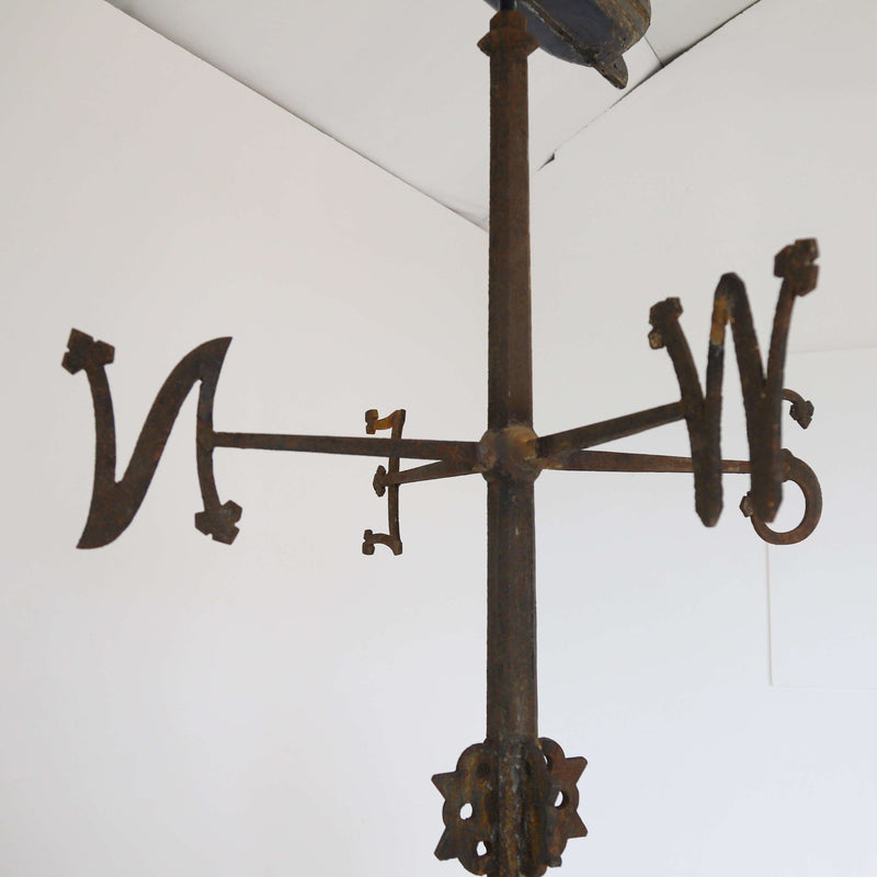 English weather vane circa 1880