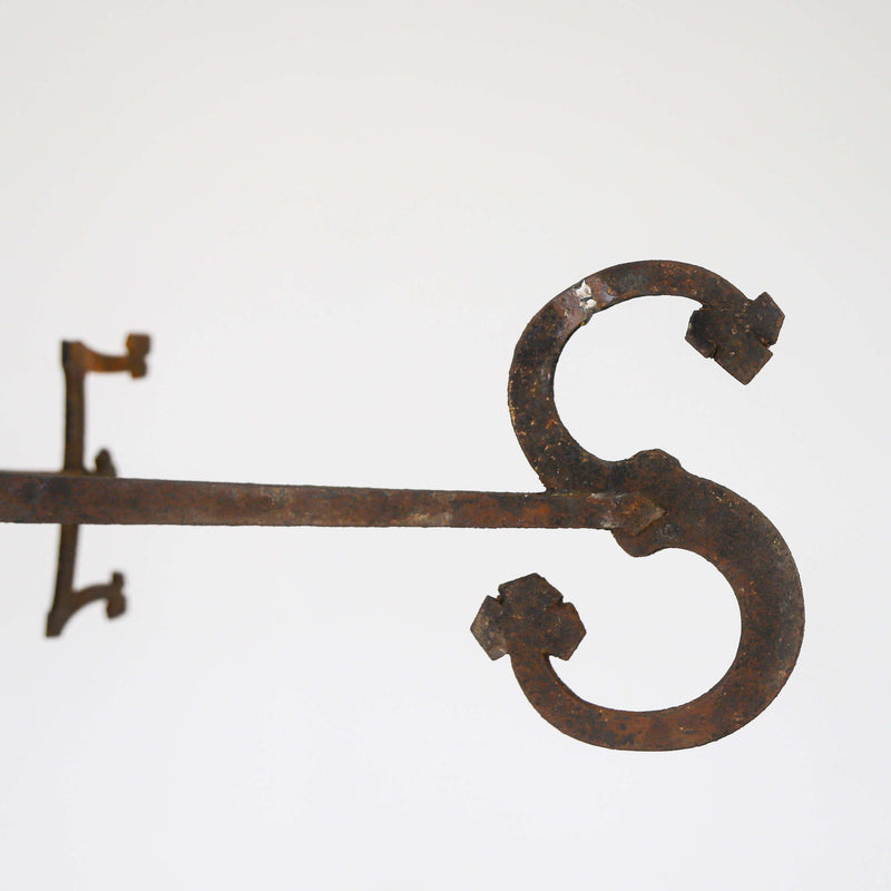 English weather vane circa 1880