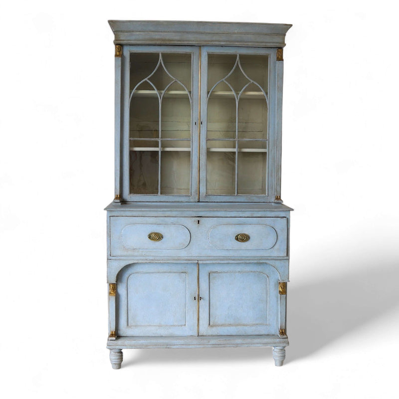 19th century secrétaire bookcase