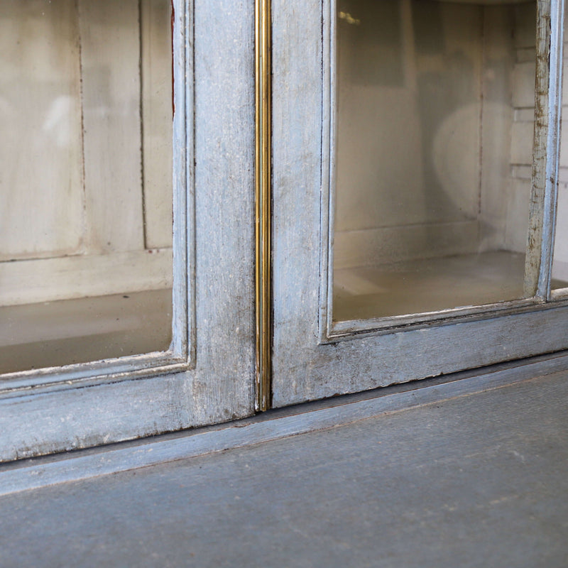 19th century secrétaire bookcase