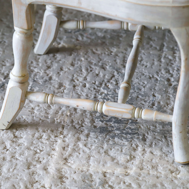 Set of 8 Swedish dining chairs