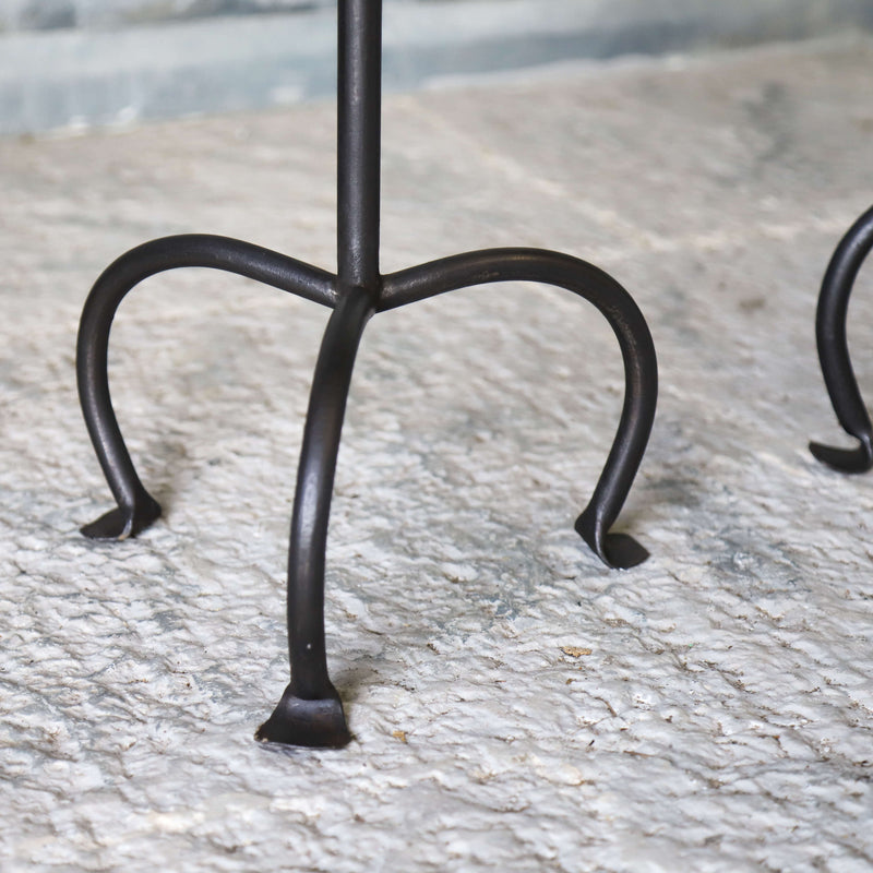 Pair of martini tables