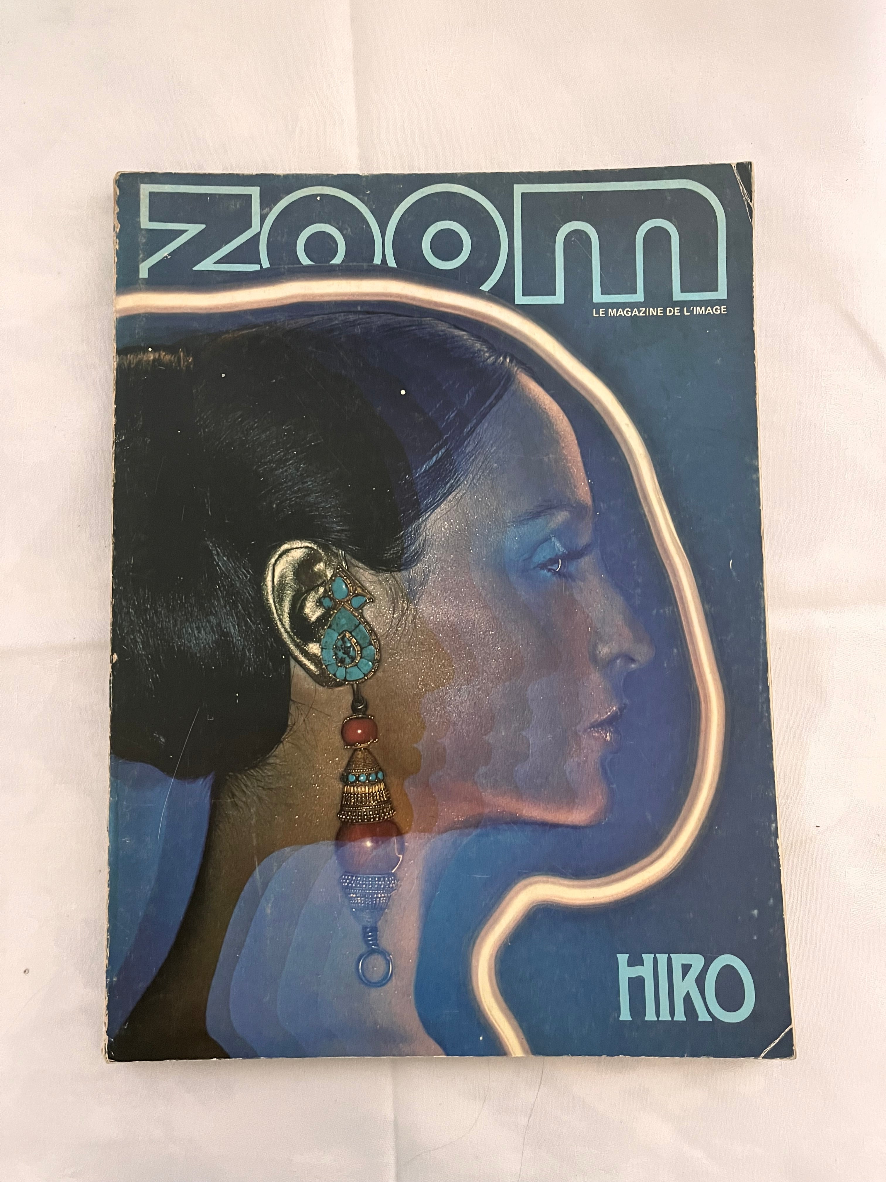 Vintage Zoom magazines – French Loft