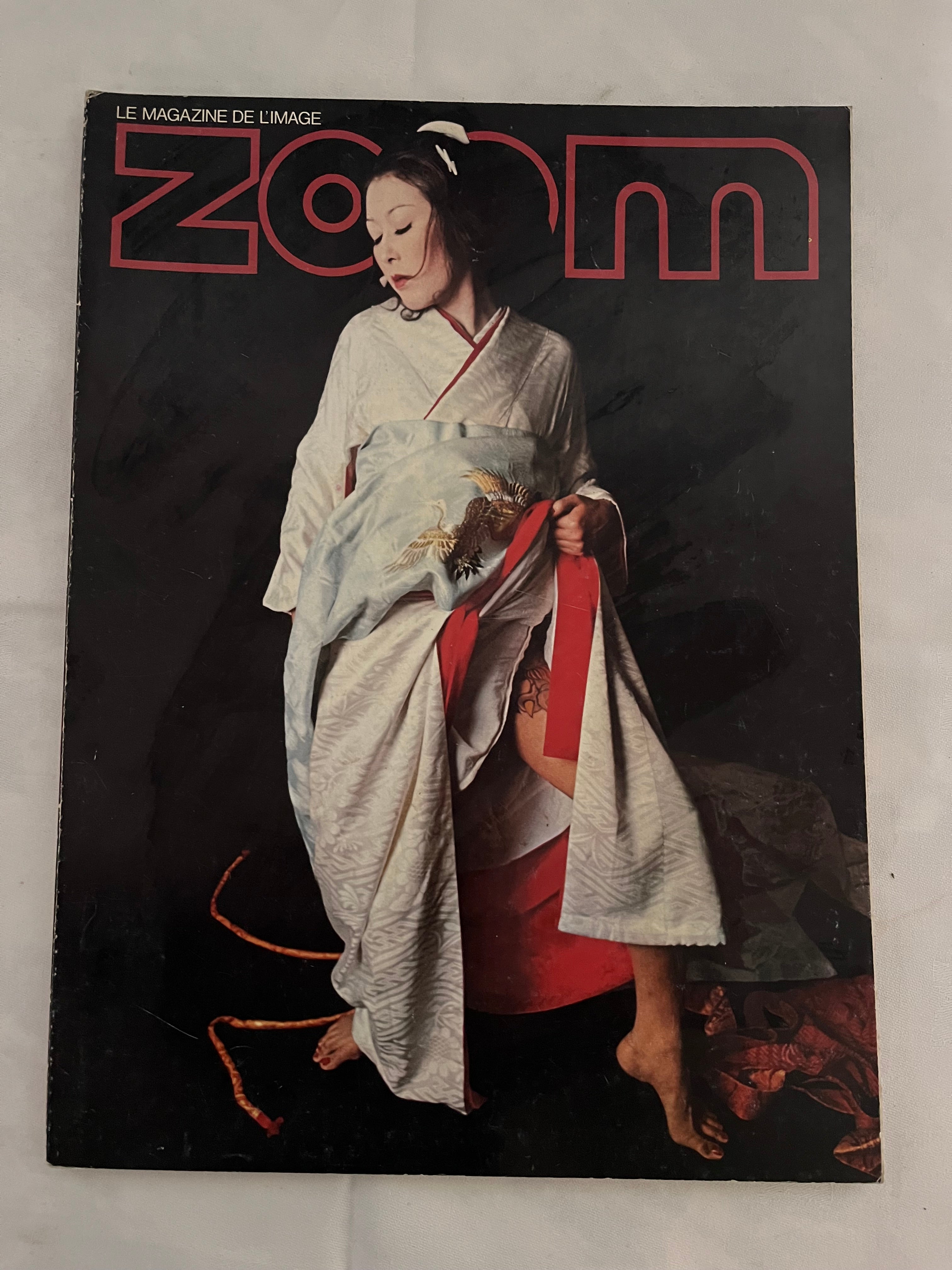 Vintage Zoom magazines – French Loft