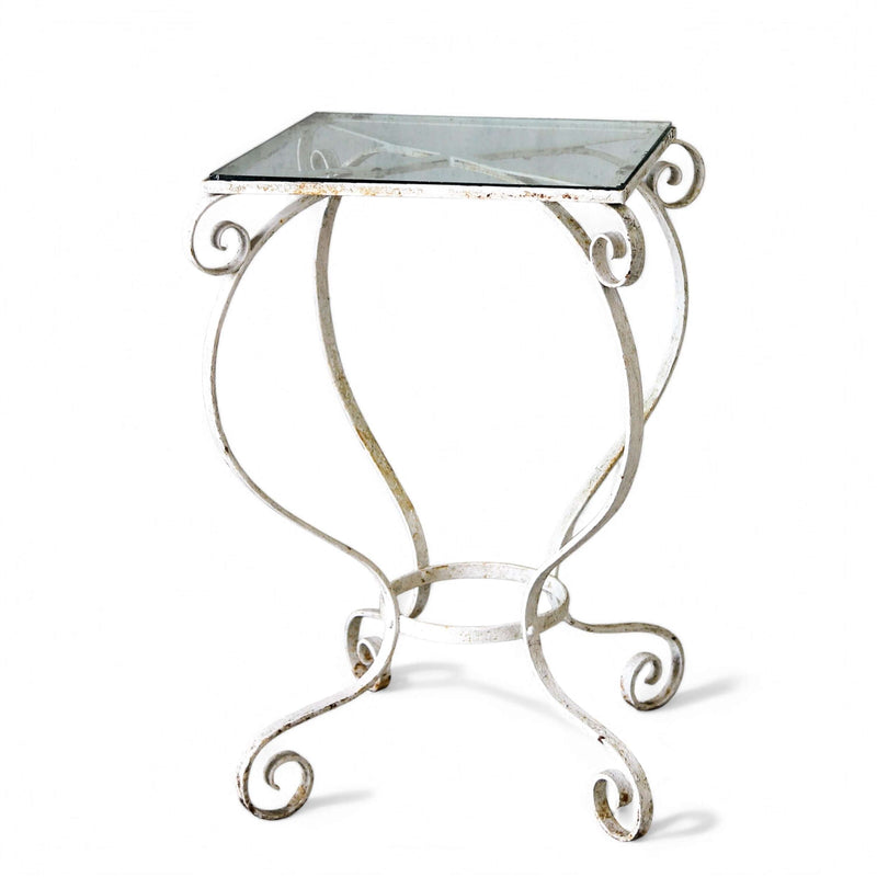 Pair of martini tables
