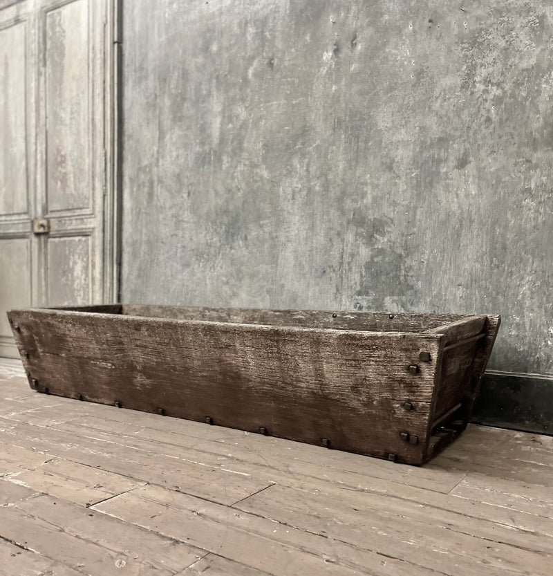 19th century Oak trough