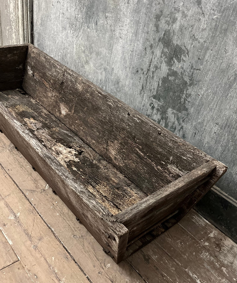 19th century Oak trough