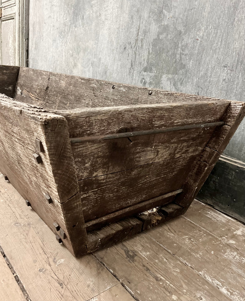 19th century Oak trough