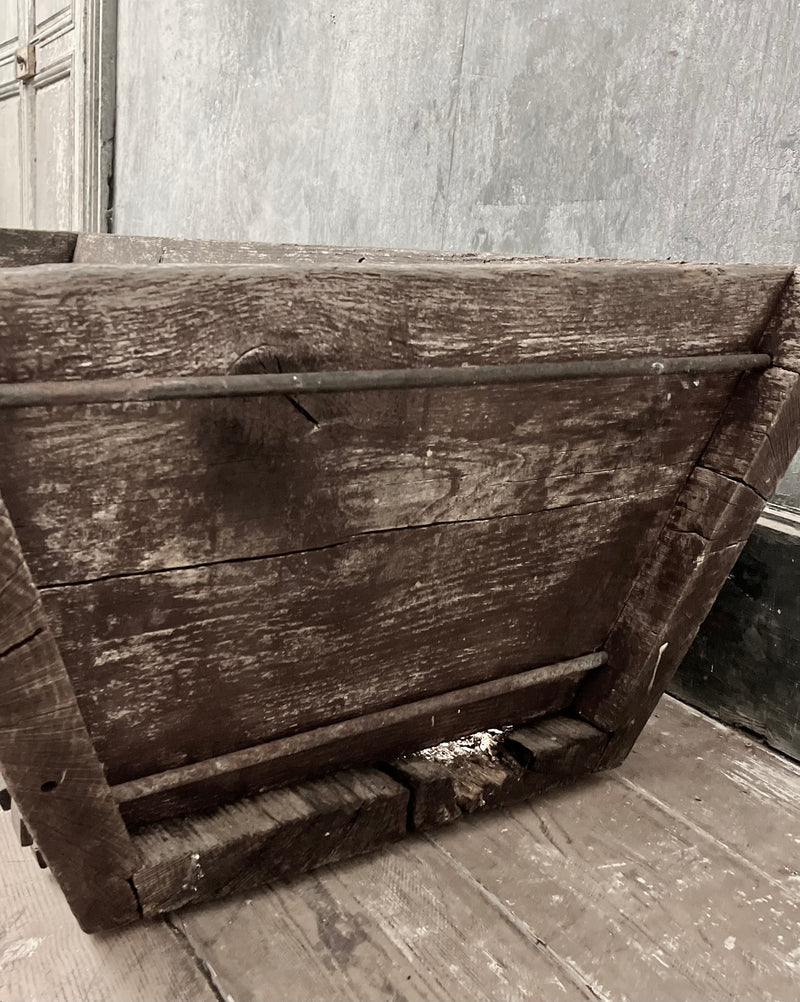 19th century Oak trough