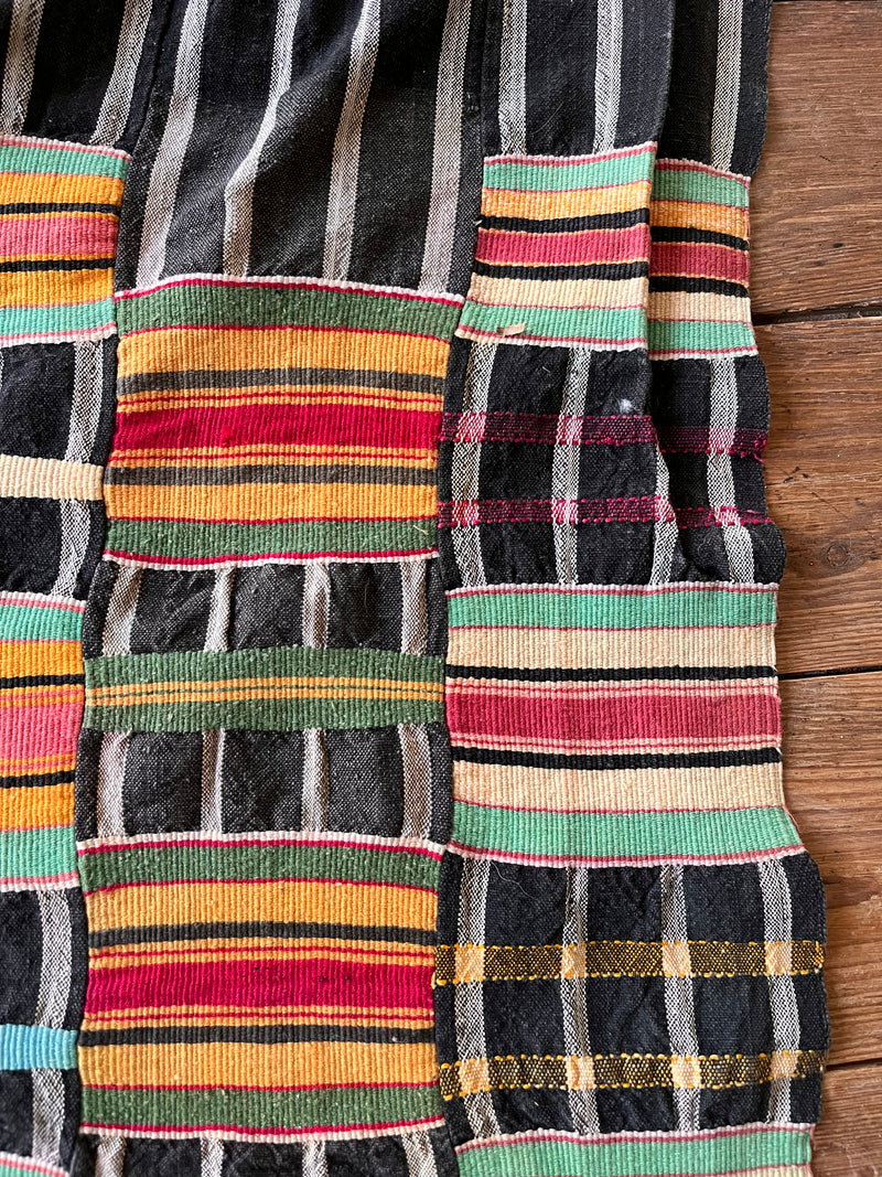 Antique Ewe Kente cloth