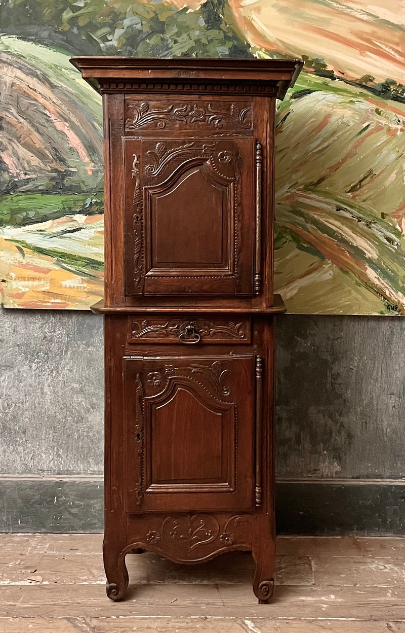 18th century French cupboard