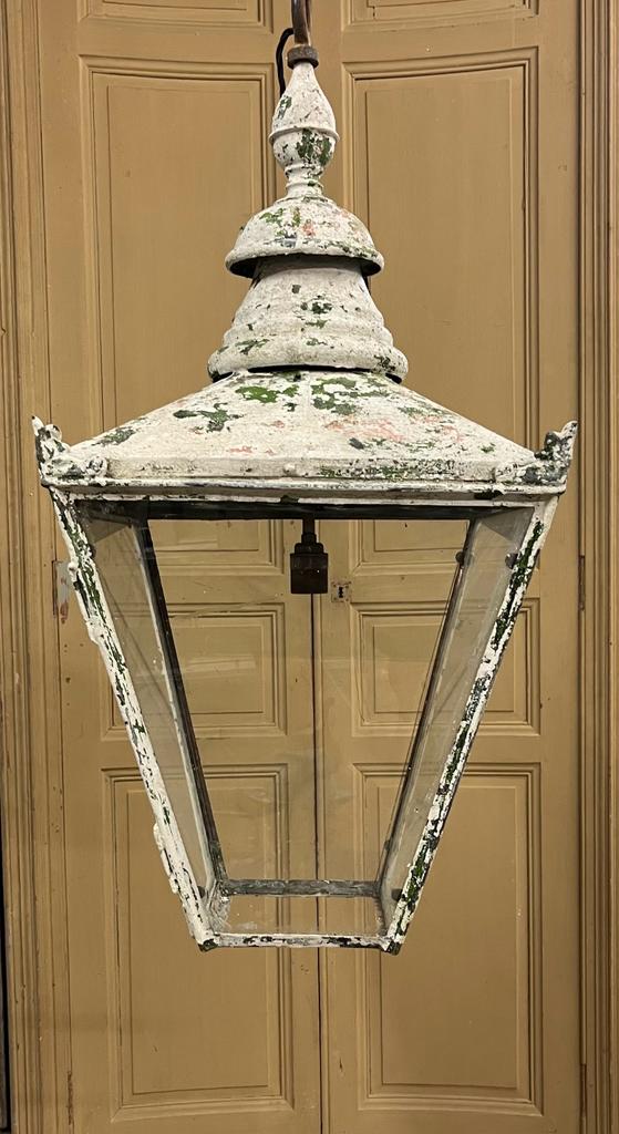 19th century English lantern