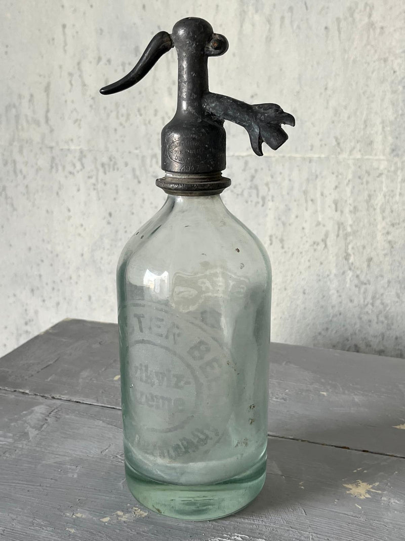 Original soda stream