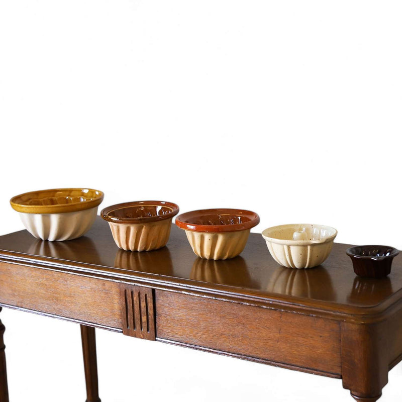 Selection of molds starting from