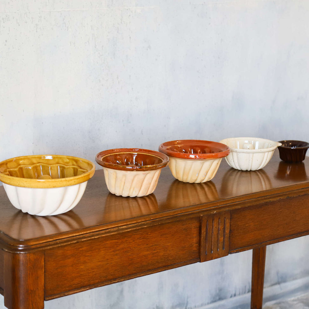 Selection of molds starting from