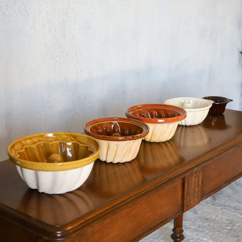 Selection of molds starting from