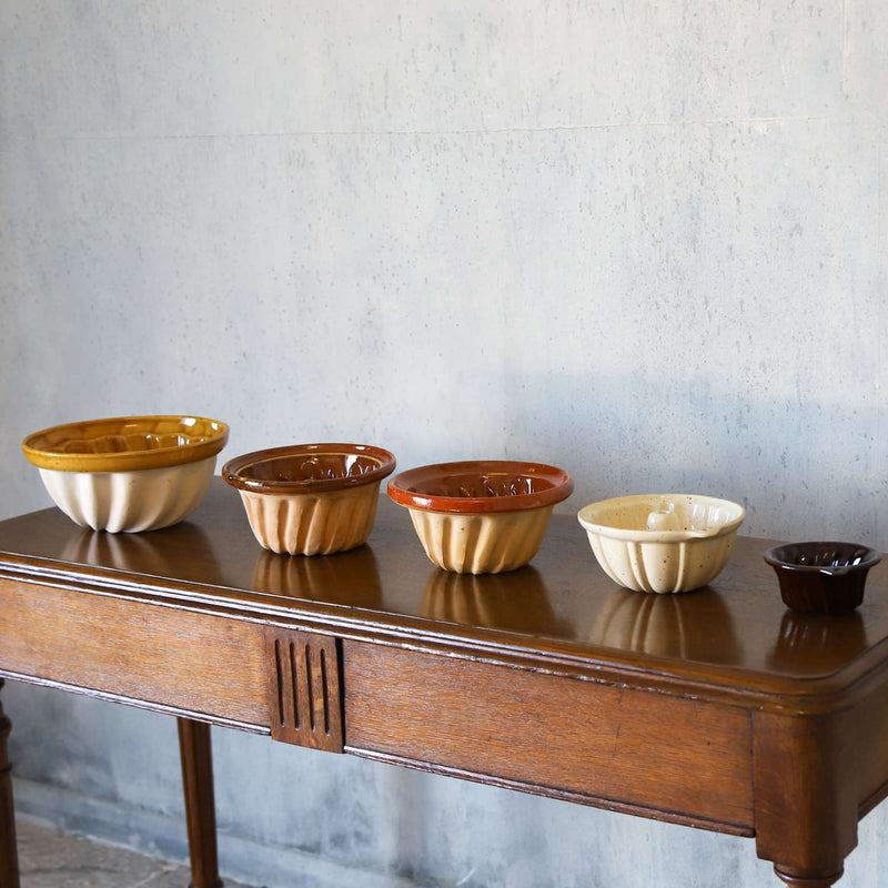 Selection of molds starting from