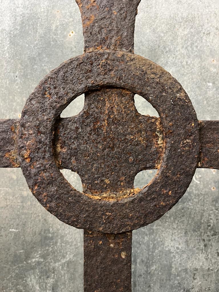 19th century Celtic cross